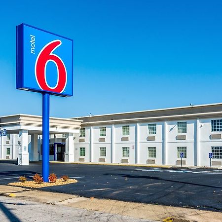 Motel 6-Petersburg, Va - Fort Lee Екстер'єр фото