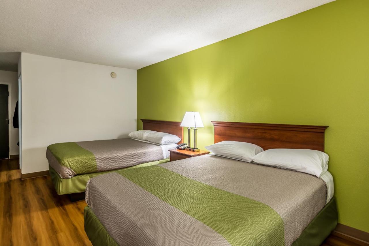 Motel 6-Petersburg, Va - Fort Lee Екстер'єр фото