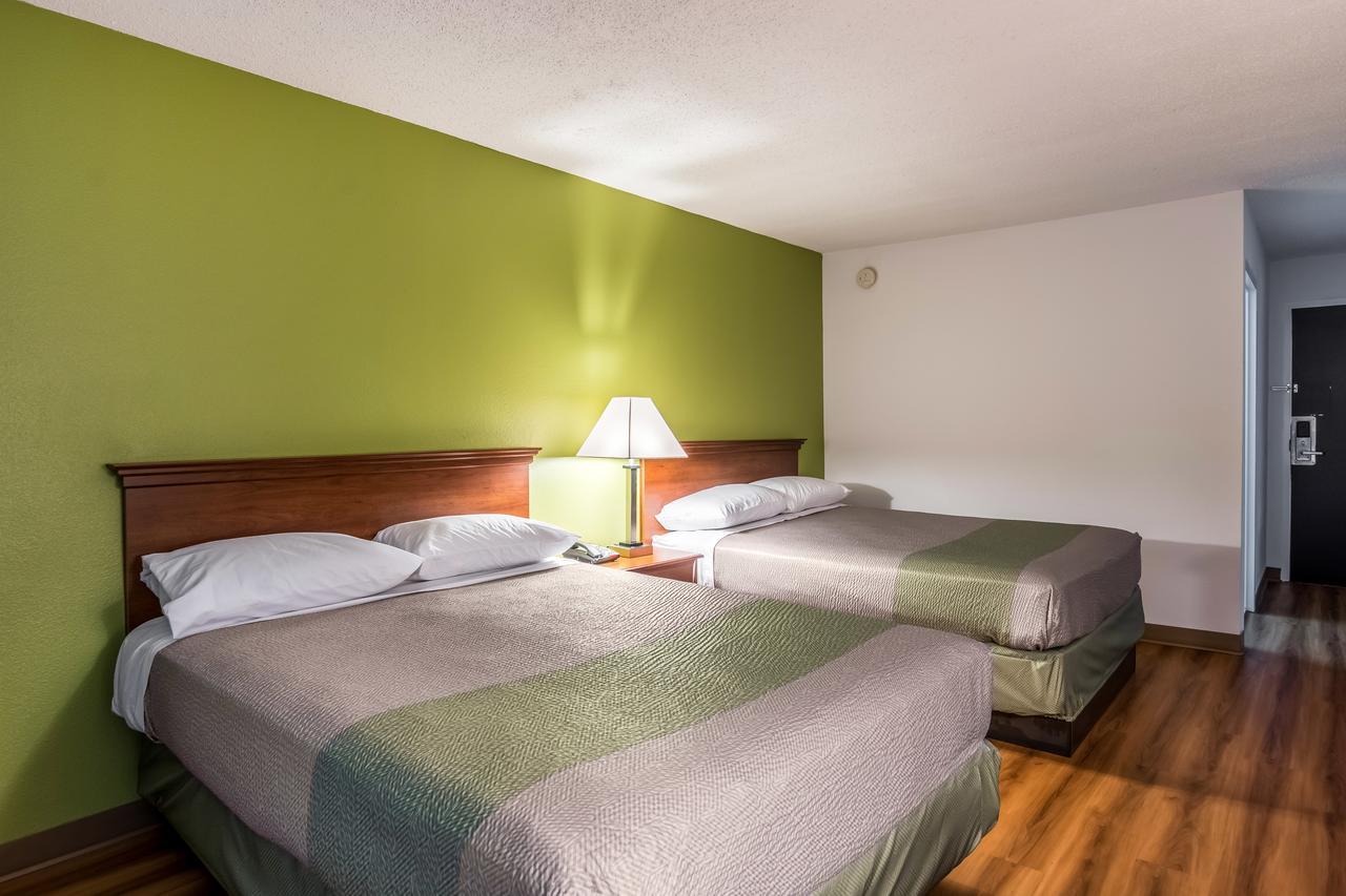 Motel 6-Petersburg, Va - Fort Lee Екстер'єр фото