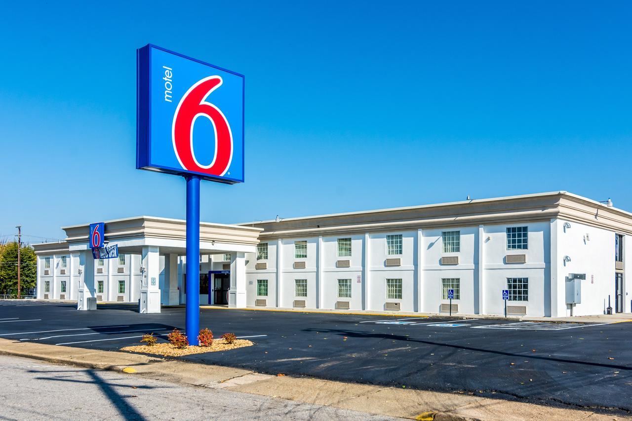 Motel 6-Petersburg, Va - Fort Lee Екстер'єр фото