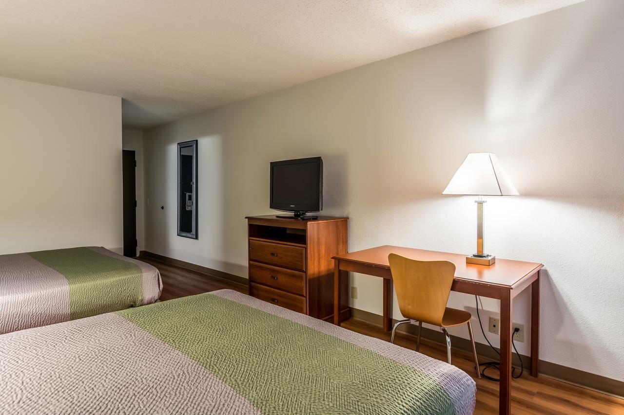 Motel 6-Petersburg, Va - Fort Lee Екстер'єр фото