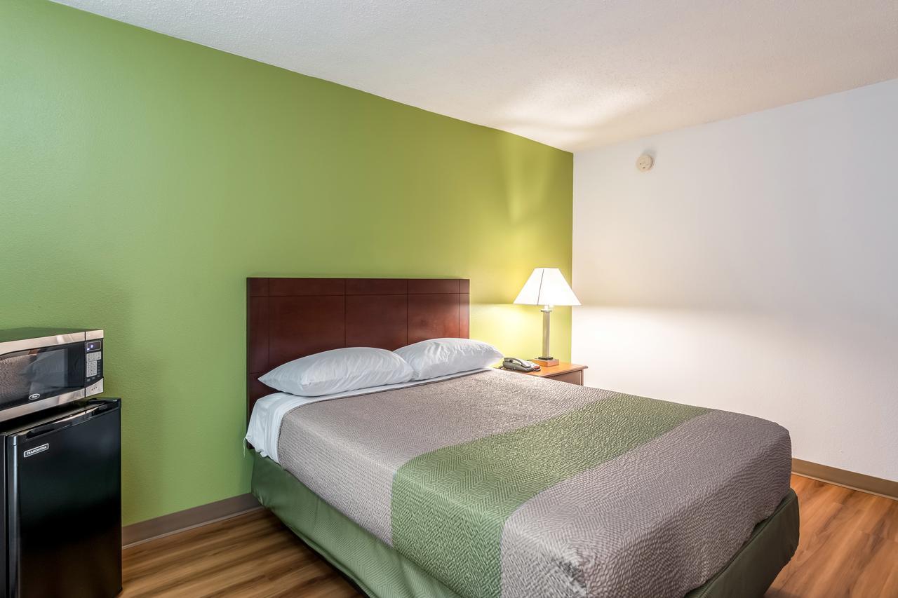 Motel 6-Petersburg, Va - Fort Lee Екстер'єр фото