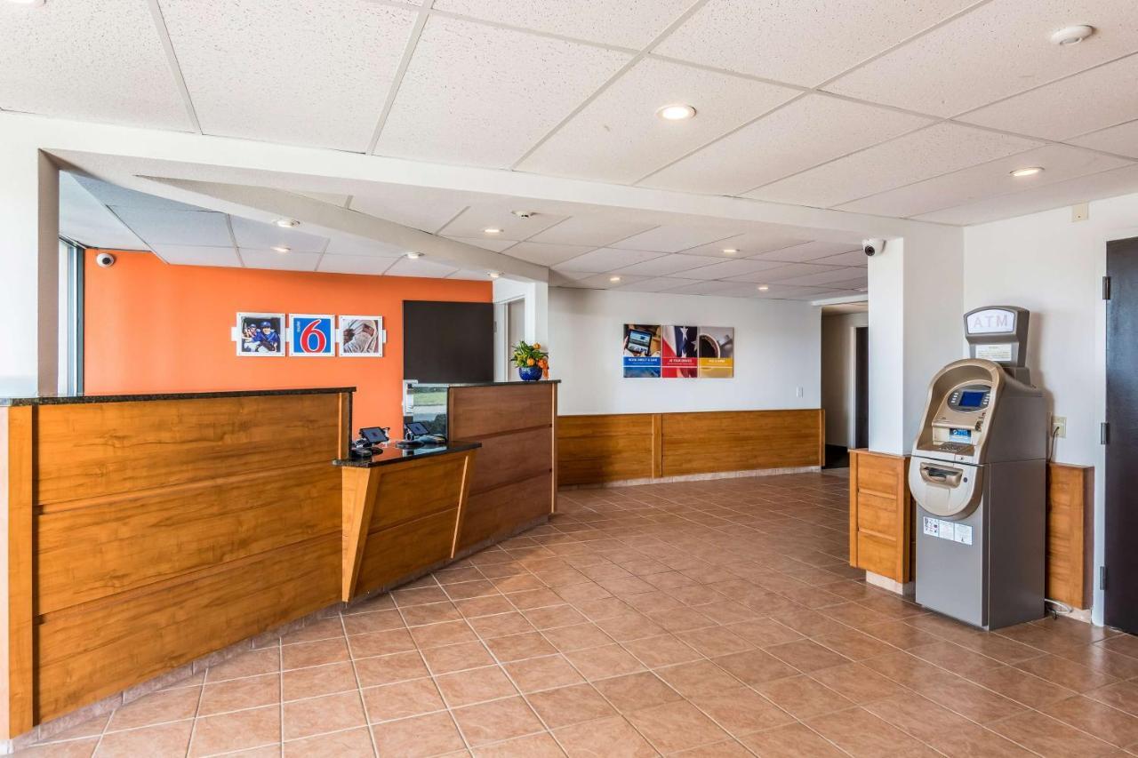 Motel 6-Petersburg, Va - Fort Lee Екстер'єр фото