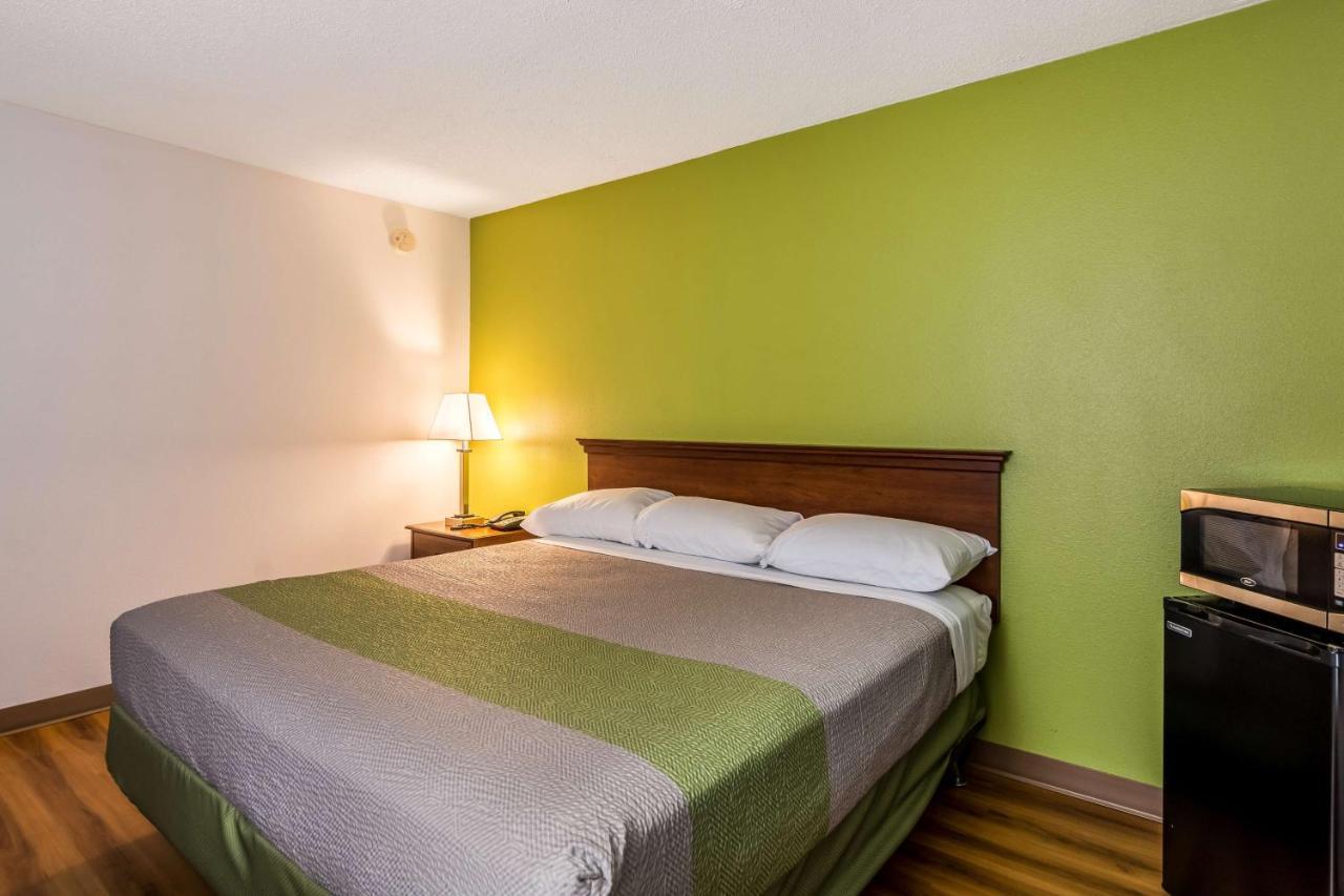 Motel 6-Petersburg, Va - Fort Lee Екстер'єр фото