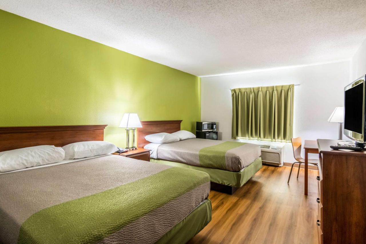 Motel 6-Petersburg, Va - Fort Lee Екстер'єр фото