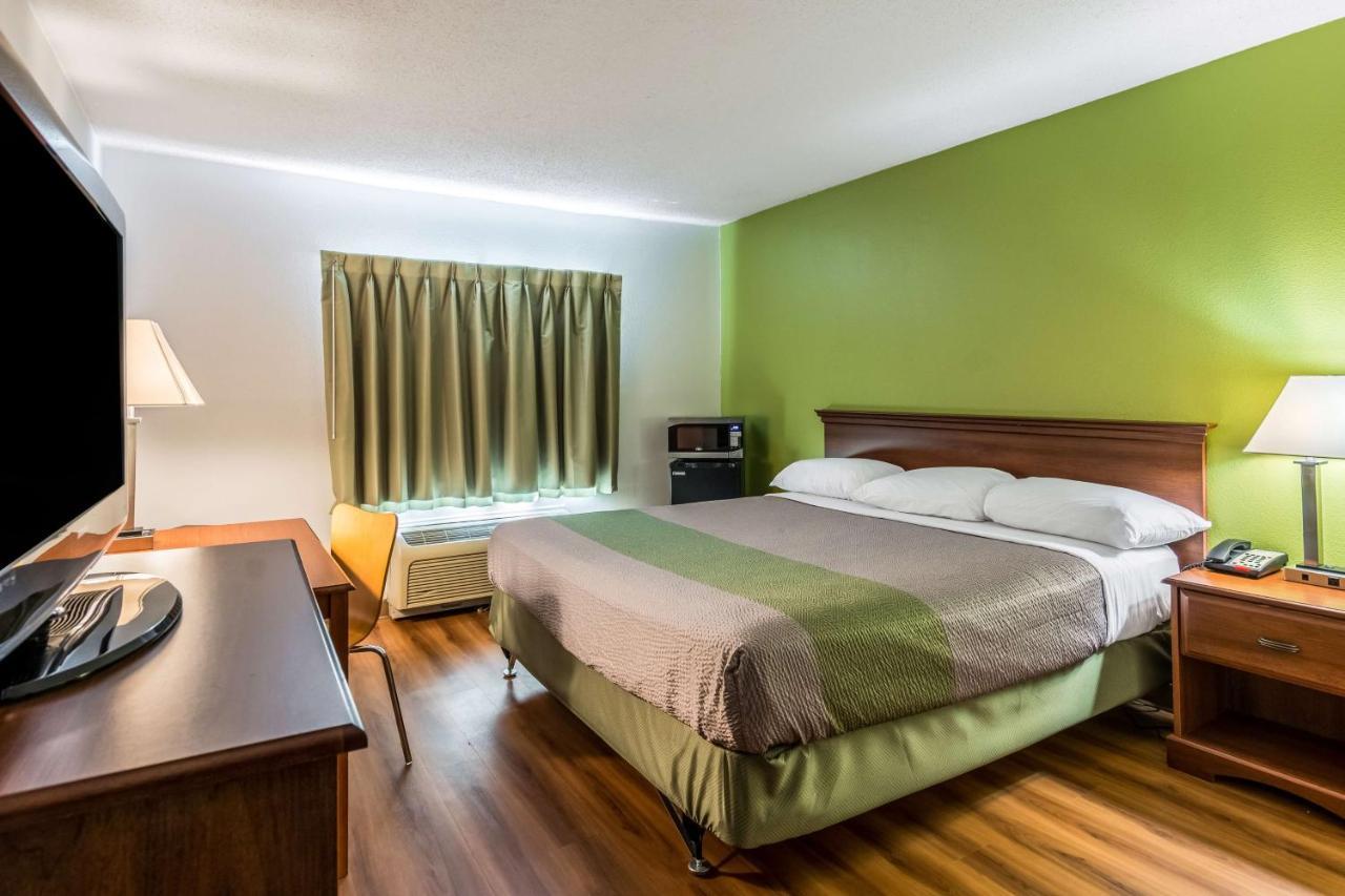 Motel 6-Petersburg, Va - Fort Lee Екстер'єр фото