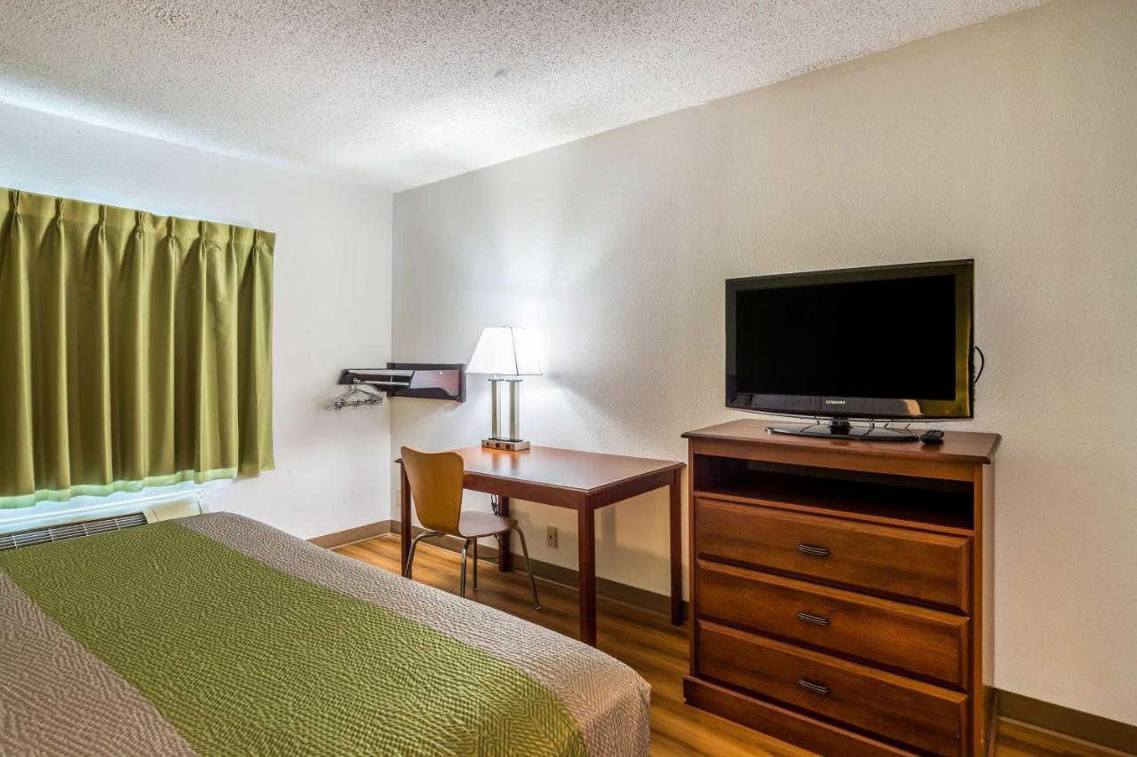 Motel 6-Petersburg, Va - Fort Lee Екстер'єр фото