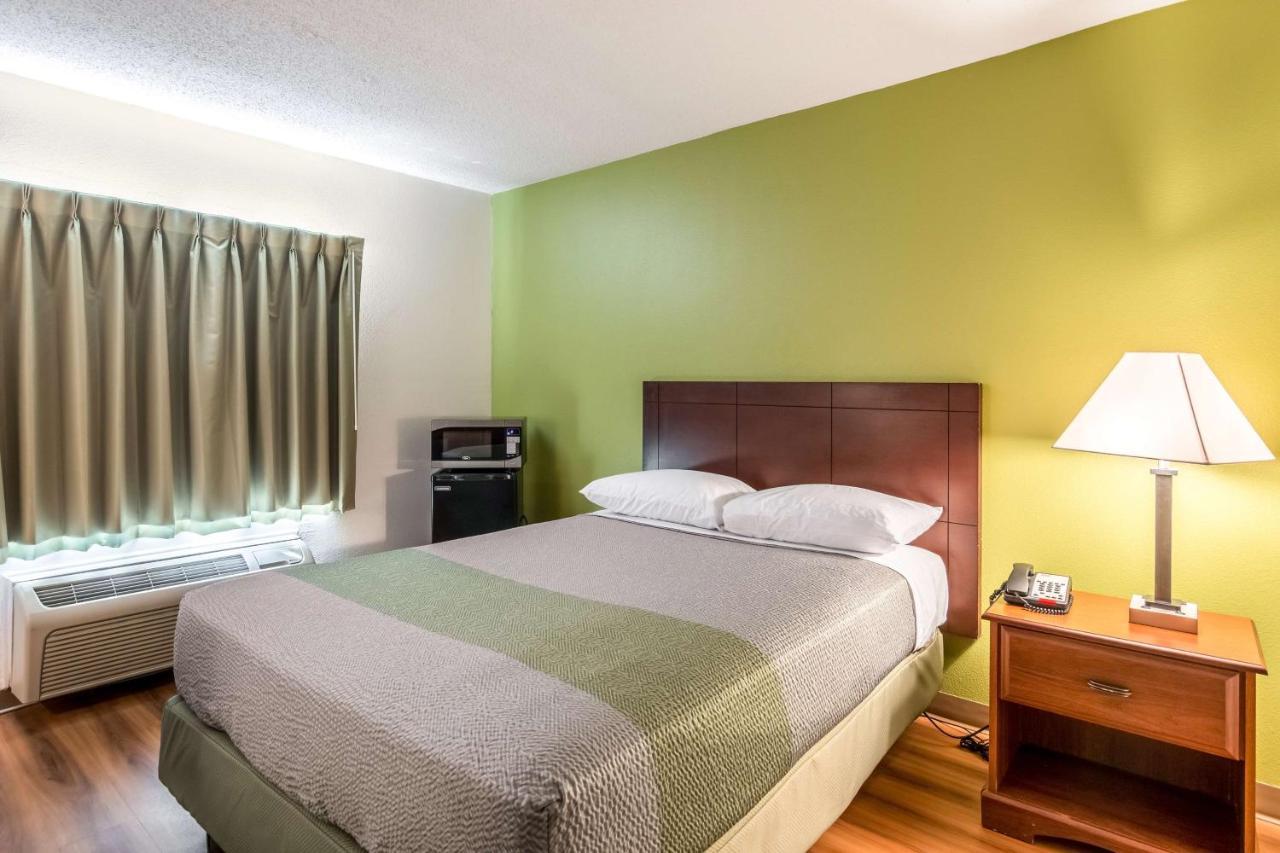 Motel 6-Petersburg, Va - Fort Lee Екстер'єр фото