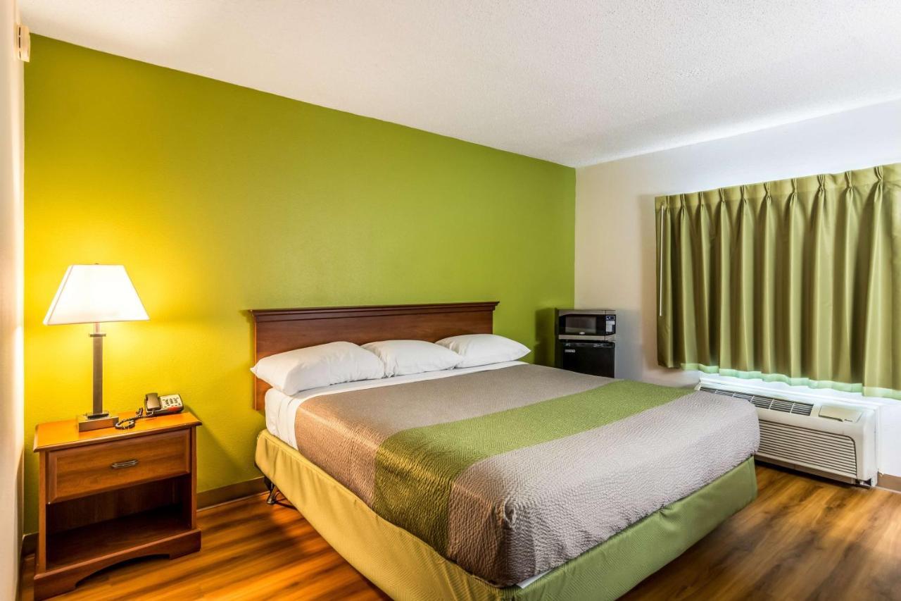 Motel 6-Petersburg, Va - Fort Lee Екстер'єр фото