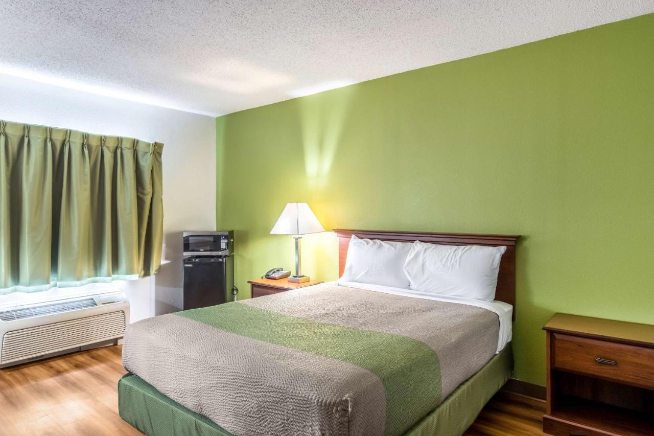 Motel 6-Petersburg, Va - Fort Lee Екстер'єр фото
