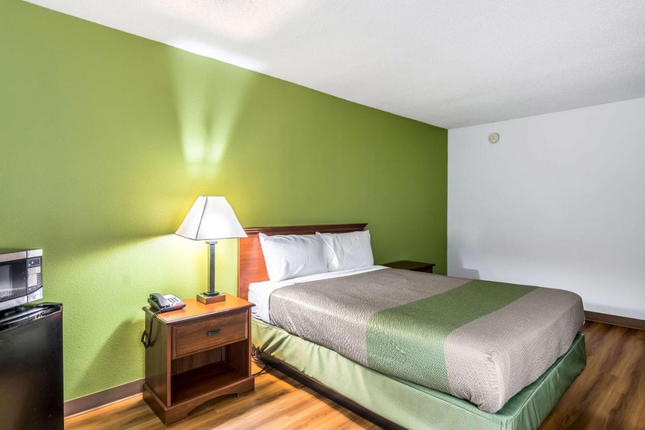 Motel 6-Petersburg, Va - Fort Lee Екстер'єр фото