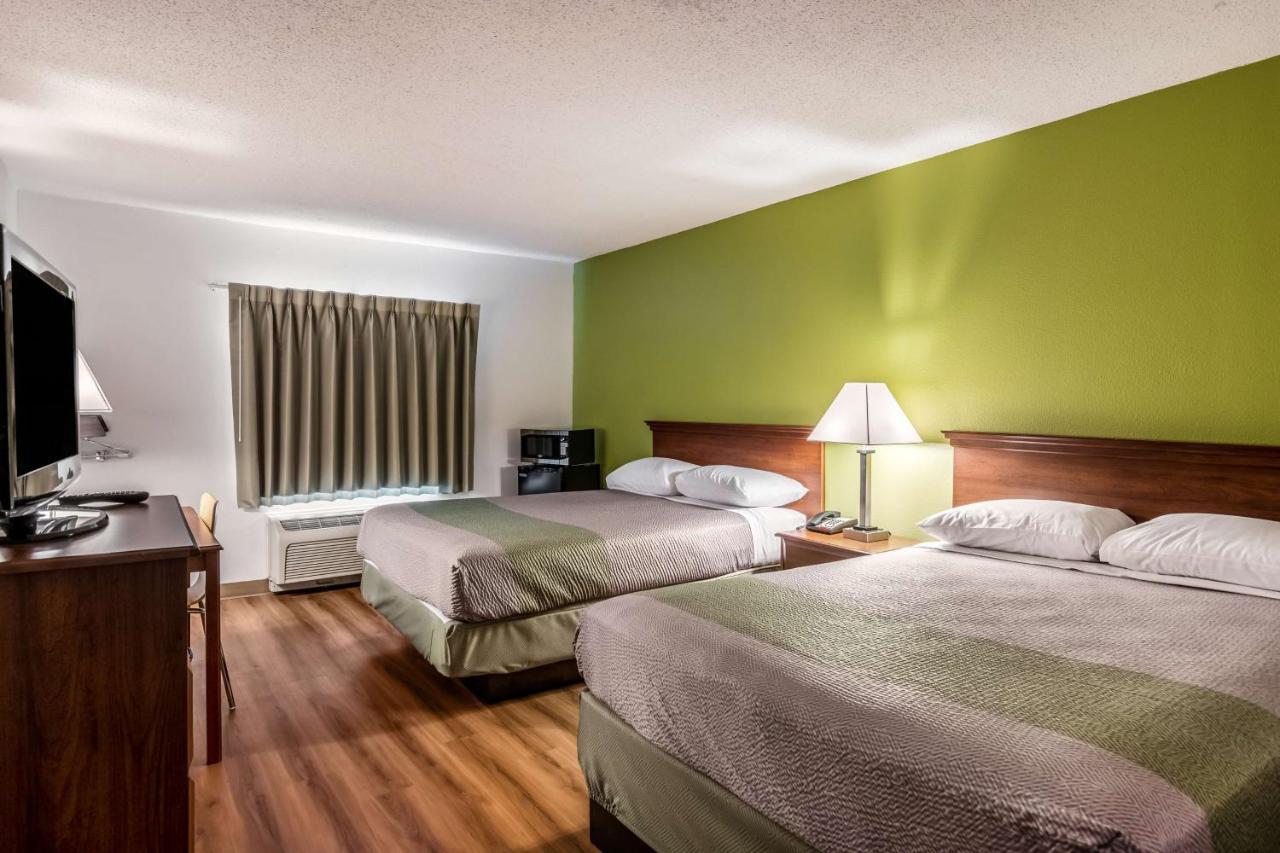 Motel 6-Petersburg, Va - Fort Lee Екстер'єр фото
